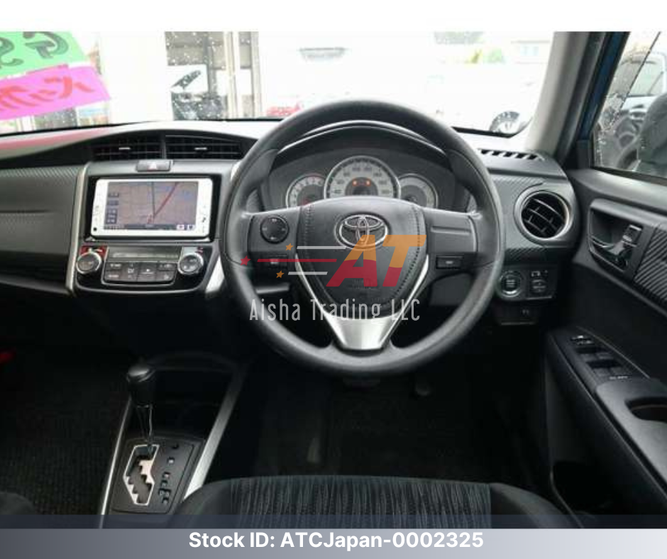 2013 Toyota Corolla Fielder